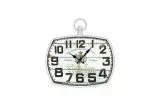 AK831-W Wall Clock