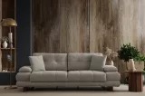 Akasya Sofa Set 3+3+1
