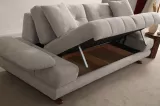 Akasya Sofa Set 3+3+1