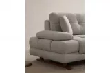 Akasya Sofa Set 3+3+1