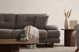 Akasya Sofa Set 3+3+1