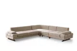 Akasya Corner Sofa