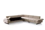 Akasya Corner Sofa