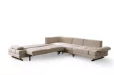 Akasya Corner Sofa