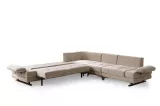 Akasya Corner Sofa