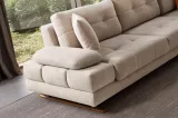 Akasya Corner Sofa