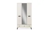 Alaska 3-Doors Wardrobe