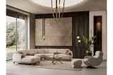 Albina Corner Sofa