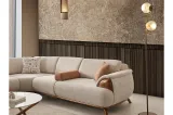 Albina Corner Sofa