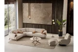 Albina Corner Sofa