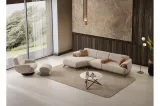 Albina Corner Sofa