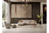 Albina Corner Sofa