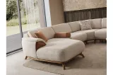 Albina Corner Sofa
