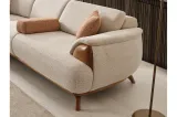 Albina Corner Sofa