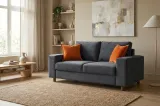 Alfa Double Sofa Bed