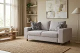 Alfa Double Sofa Bed