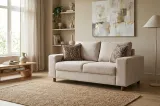 Alfa Double Sofa Bed