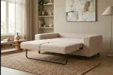 Alfa Double Sofa Bed