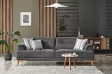 Alinda Sofa Set