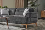 Alinda Sofa Set
