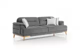 Alinda Sofa Set