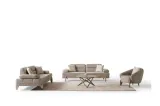 Alya Sofa Set