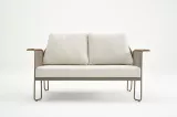 Andre Garden Set 2+1+1+Coffee Table