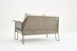 Andre Garden Set 2+1+1+Coffee Table