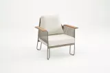 Andre Garden Set 2+1+1+Coffee Table