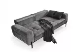Anka Triple Sofa Regular