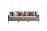 Antero Triple Sofa Beige