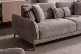 Antero Triple Sofa Beige