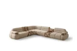 Aris Corner Sofa