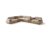 Aris Corner Sofa