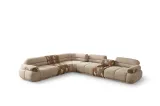 Aris Corner Sofa