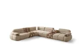 Aris Corner Sofa