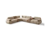 Aris Corner Sofa