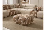 Arıs Corner Pouf