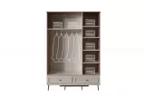 Armin Young Room 3 Doors Wardrobe
