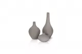 Artemis Ceramic Object 3 Pieces Grey TLS207