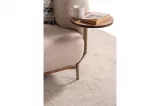 Aspendos Triple Sofa with Table