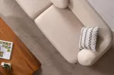 Aspendos Triple Sofa