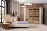 Asya Bedroom