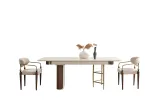Asya Dinner Table Set