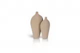 Athena Ceramic Object 2 Pieces Mink TLS201