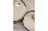 Atlantis Coffee Table Walnut TB-439