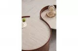 Atlantis Coffee Table Walnut TB-439