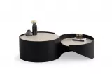 Atlantis Coffee Table Black TB-438