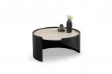 Atlantis Coffee Table Black TB-438