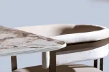 Bakü Ceramic Table Set